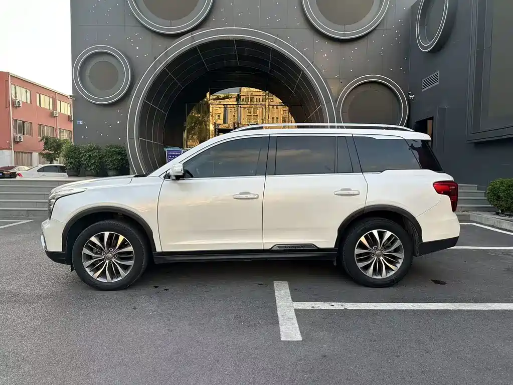 GAC Motor Trumpchi GS8 — миниатюра 19