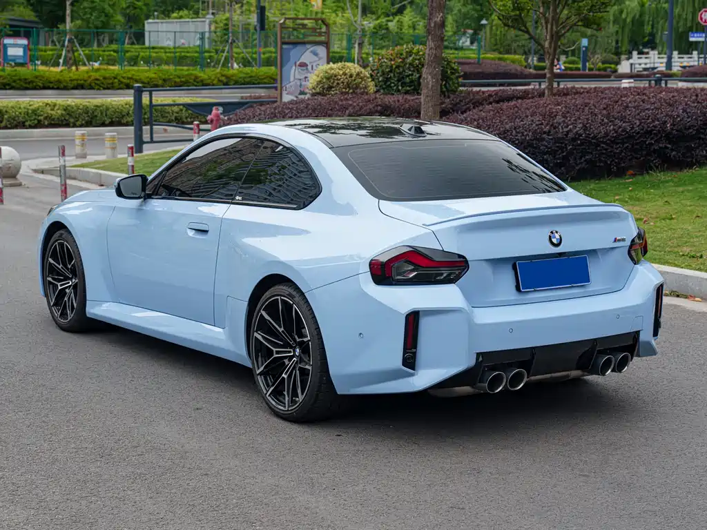 BMW M2 2023 M2