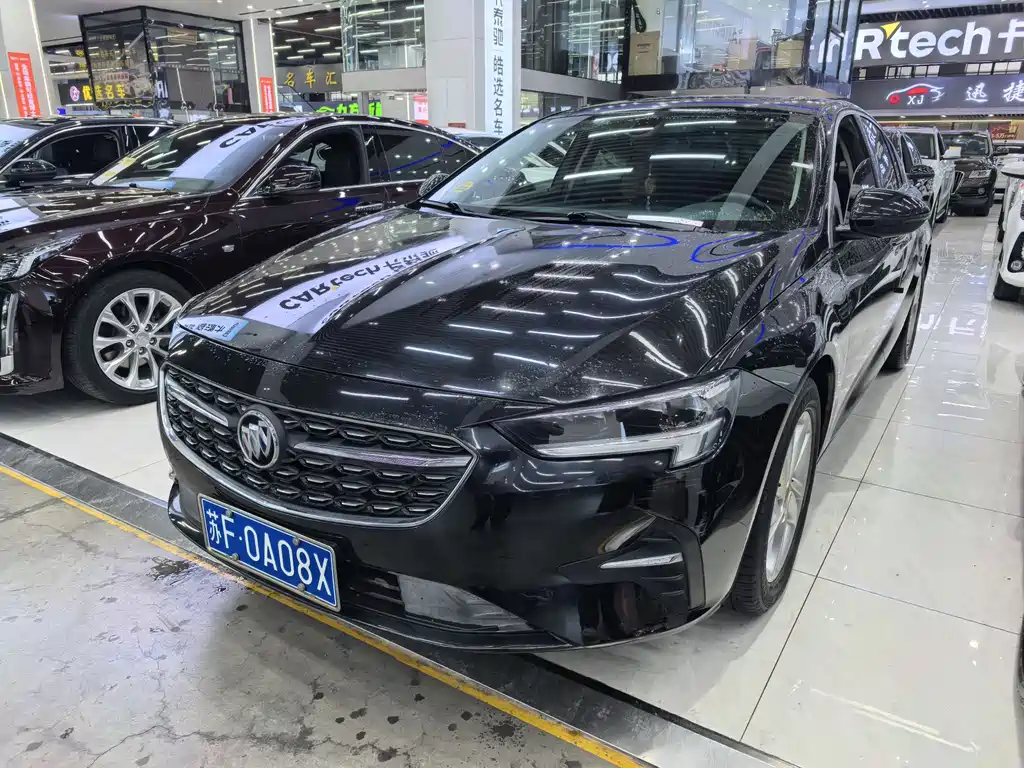 Buick Regal 2020 552T Luxury Type