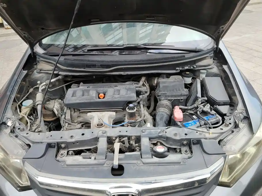 Honda Civic — миниатюра 10
