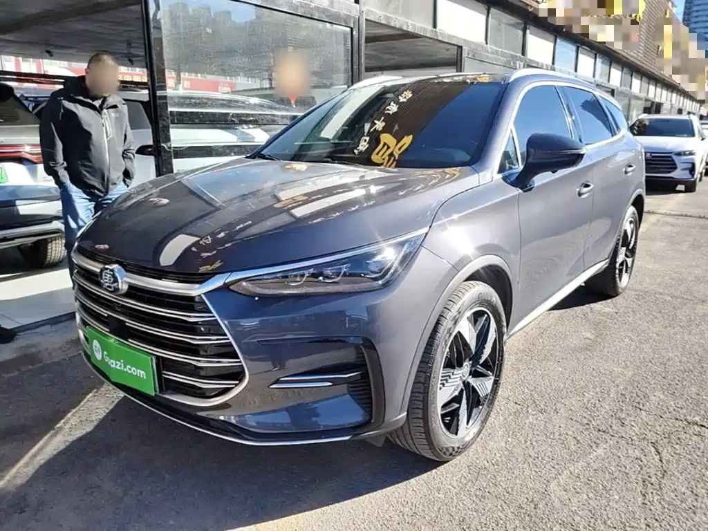 BYD Tang PHEV