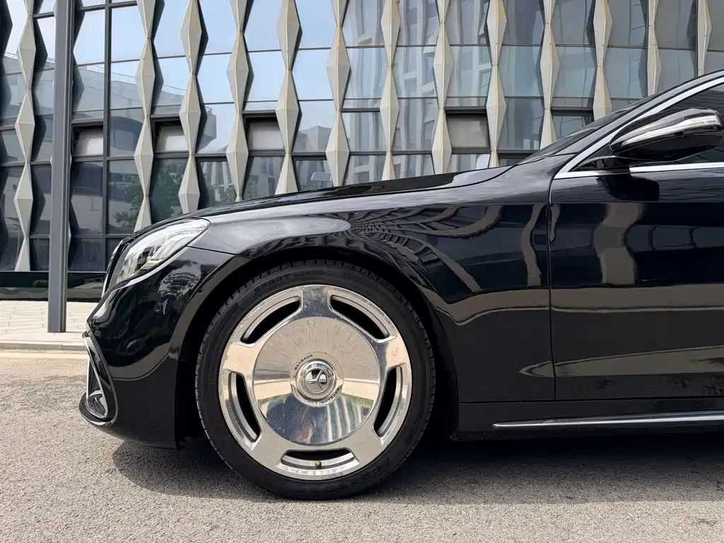 Mercedes-Benz S-Class S 2017 S 320 L