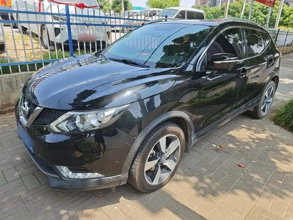 Nissan Qashqai 2016 2.0L CVT Luxury Edition