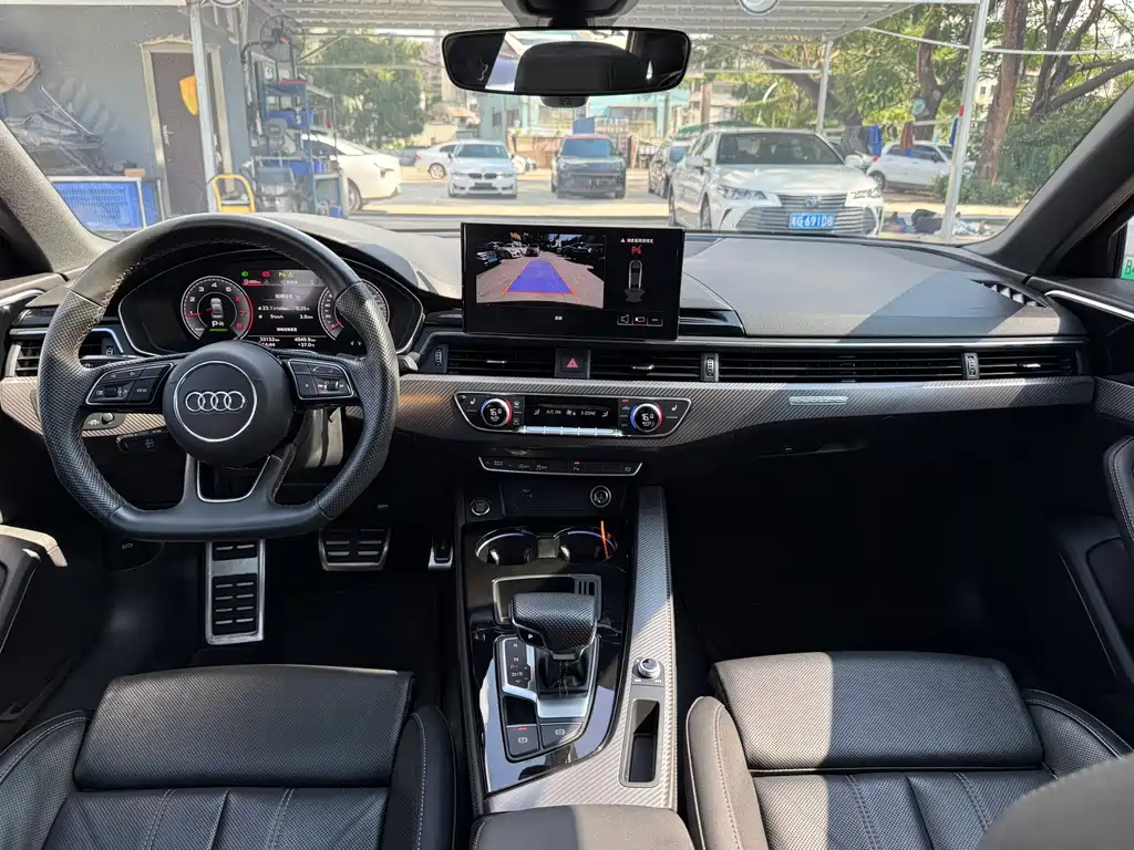 Audi A4L — миниатюра 8