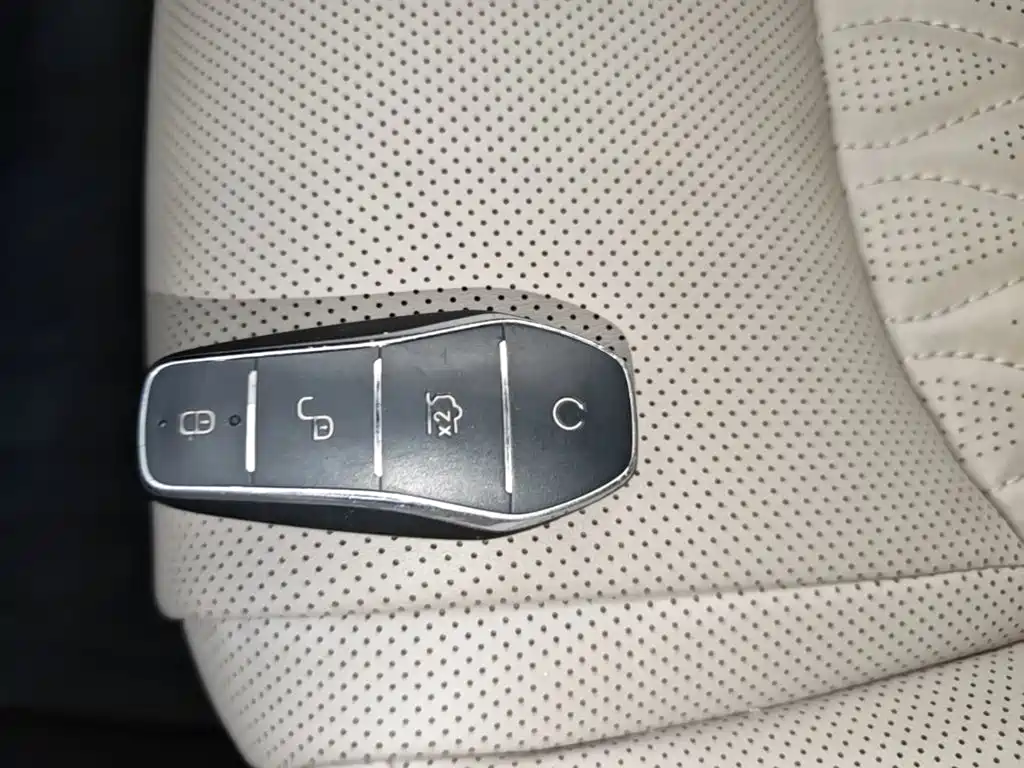 BYD Han — миниатюра 17