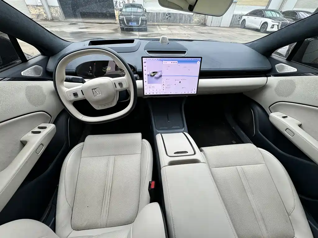 ZEEKR EXTREME KRYPTON 007