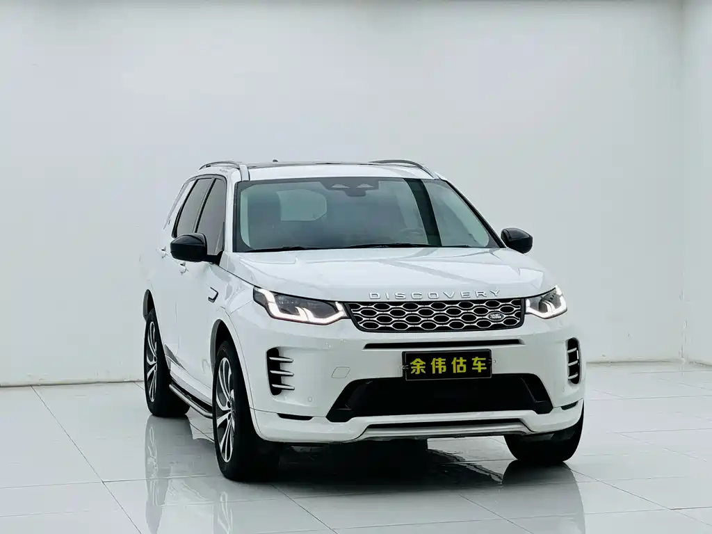 LAND ROVER DISCOVER SPORTS
