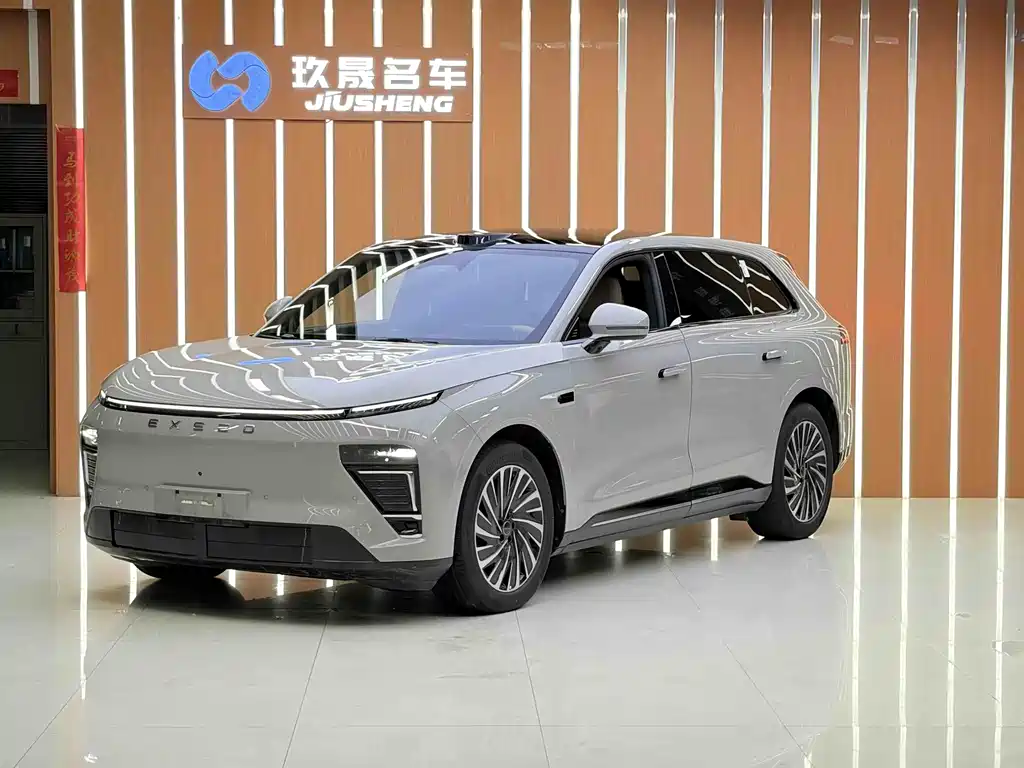 Exeed Xingjiyuan ET 2024
