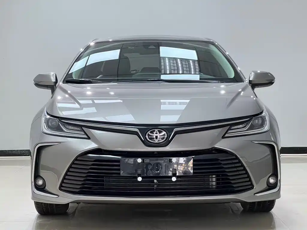 Toyota Corolla 2021 1.2T S-CVT Flagship
