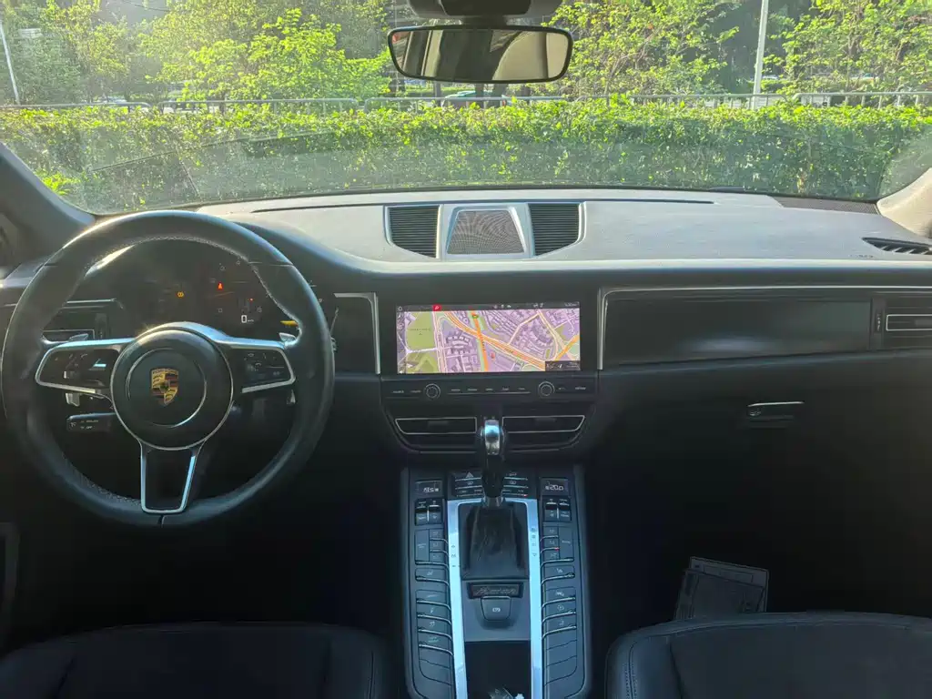 Porsche Macan 2021 Macan 2.0T