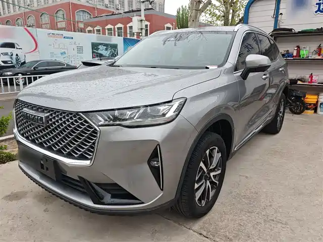2021 Haval H6