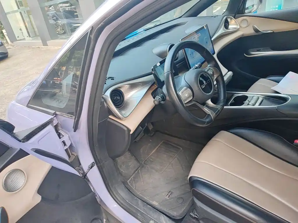BYD Dolphin — миниатюра 16