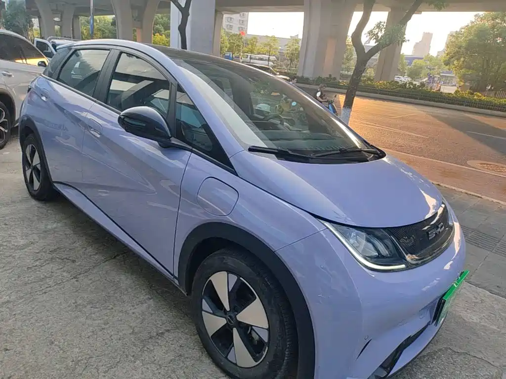 BYD Dolphin — миниатюра 4