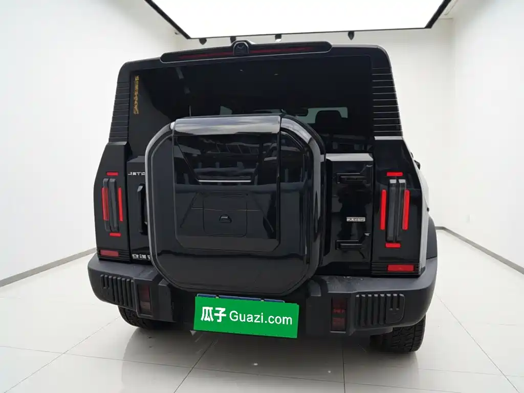Jetour Traveller — миниатюра 3