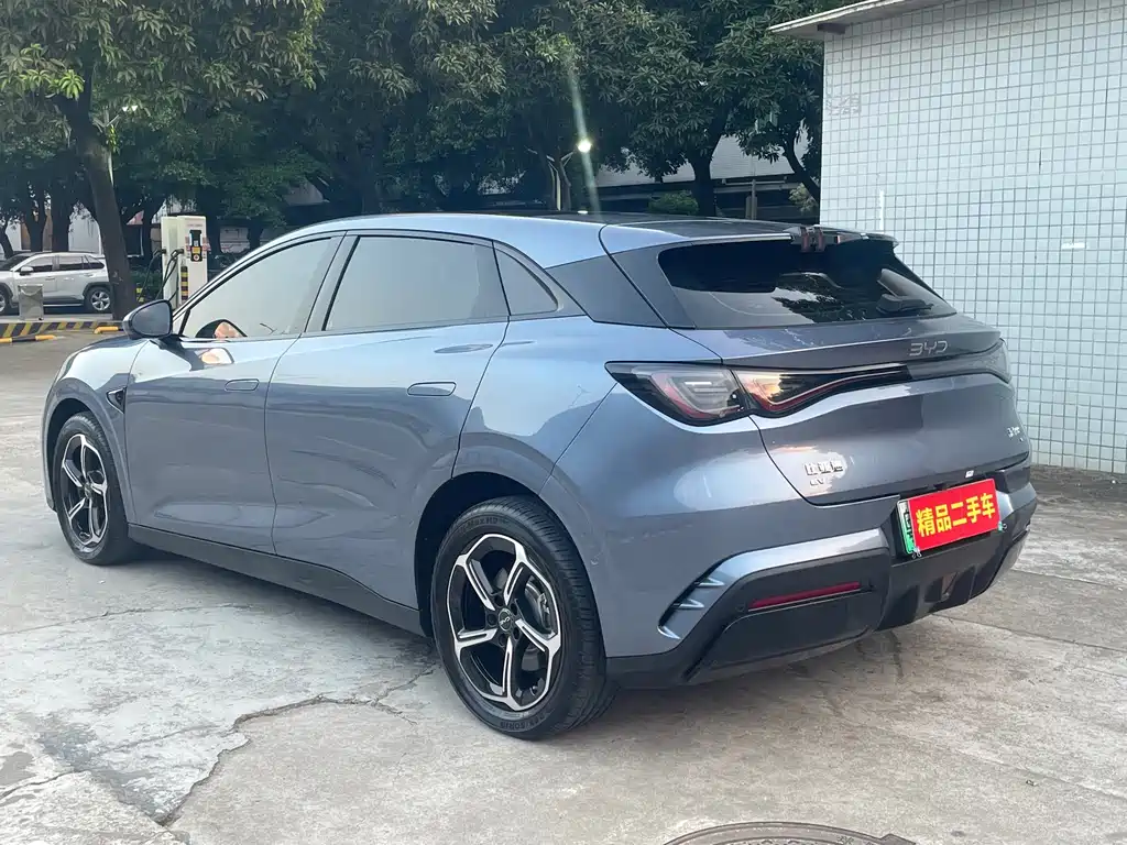BYD Seal 06GT — миниатюра 6