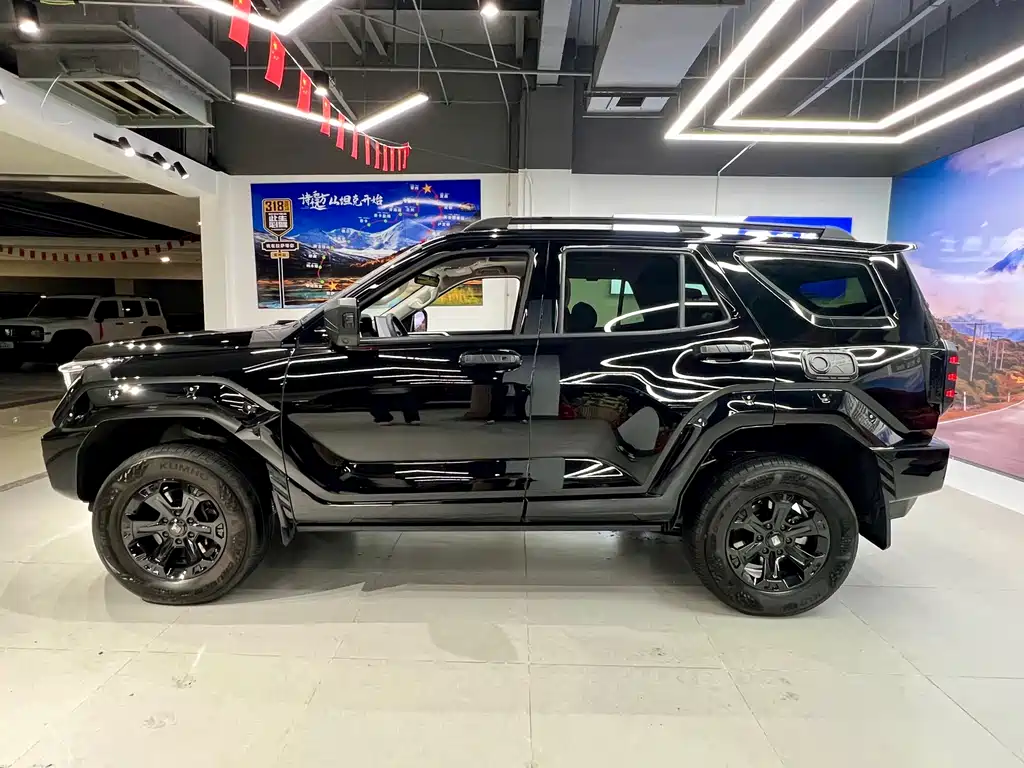 TANK TANK 400 NEW ENERGY