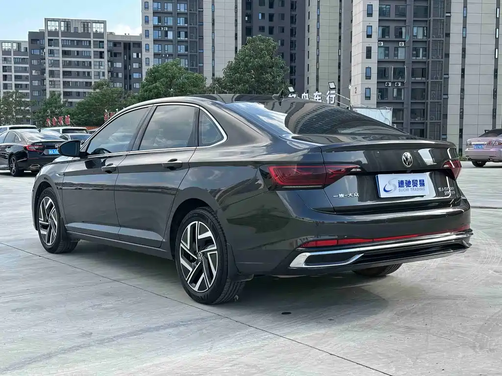 Volkswagen Sagitar 2023 280TSI DSG Plus