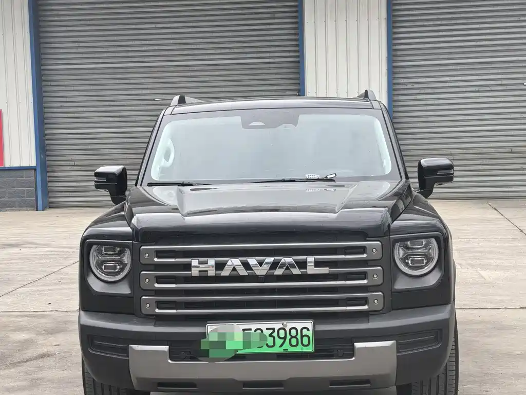 HAVAL RAPTORS NEW ENERGY