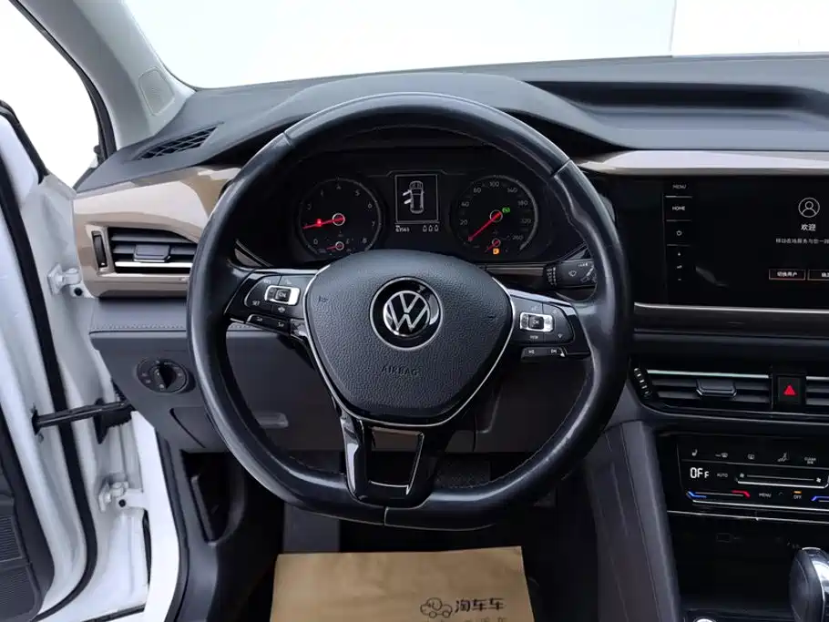 Volkswagen Tharu — миниатюра 15