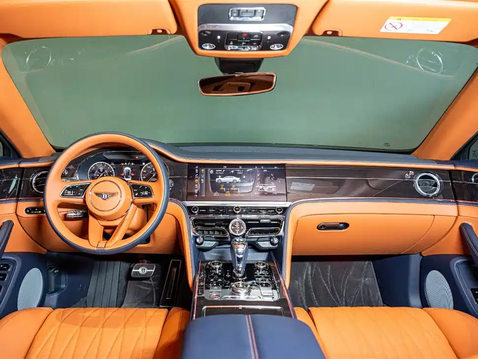 BENTLEY FLYING SPUR PLUG IN HYBRID