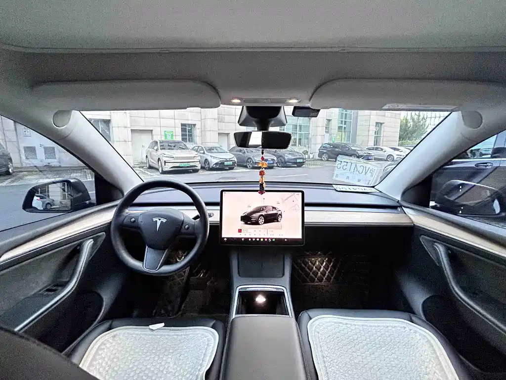 Tesla Model Y — миниатюра 9