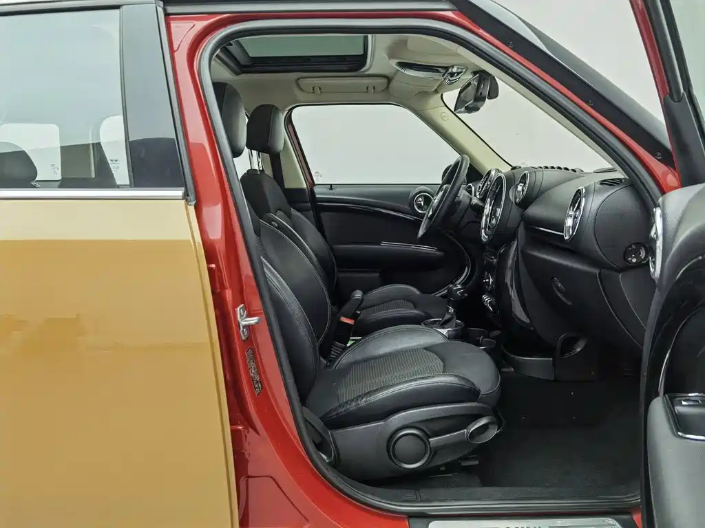 MINI Mini Countryman — миниатюра 23