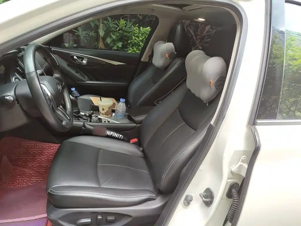 Infiniti Q50L — миниатюра 11