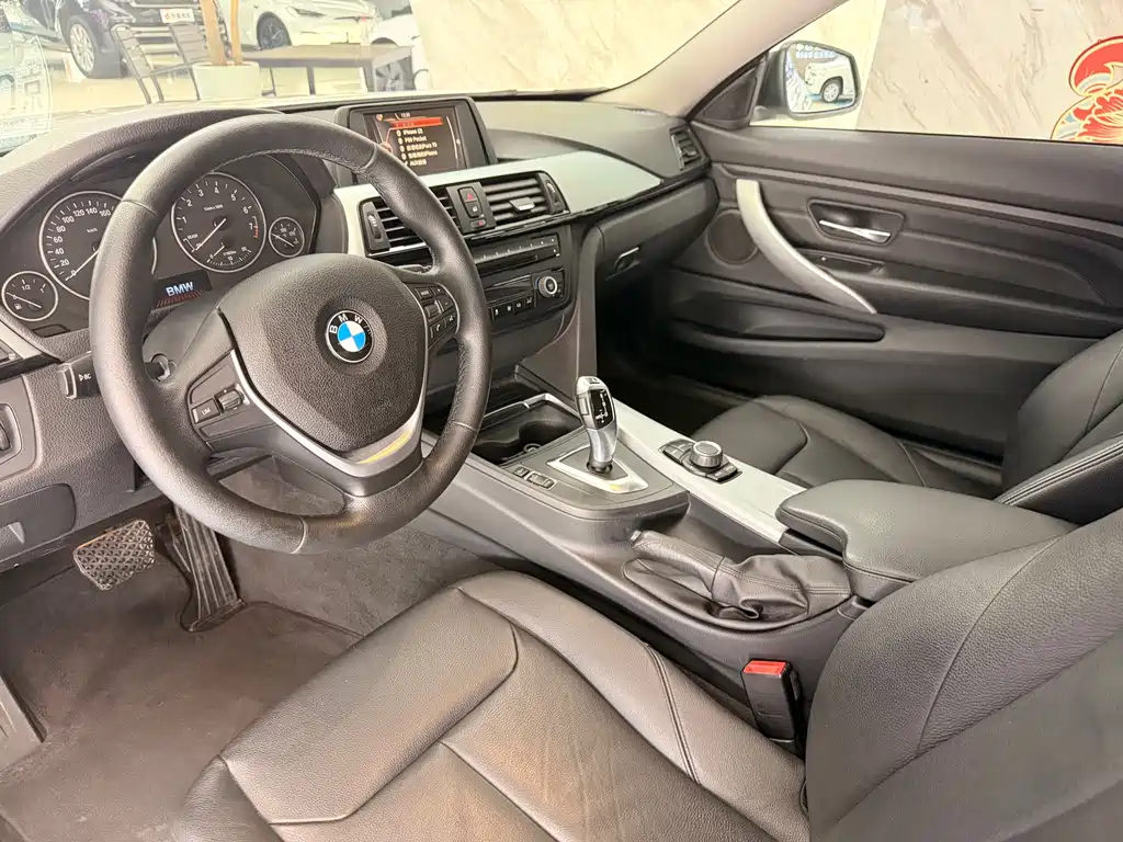 BMW 4 Series 4 2014 420i Fashion