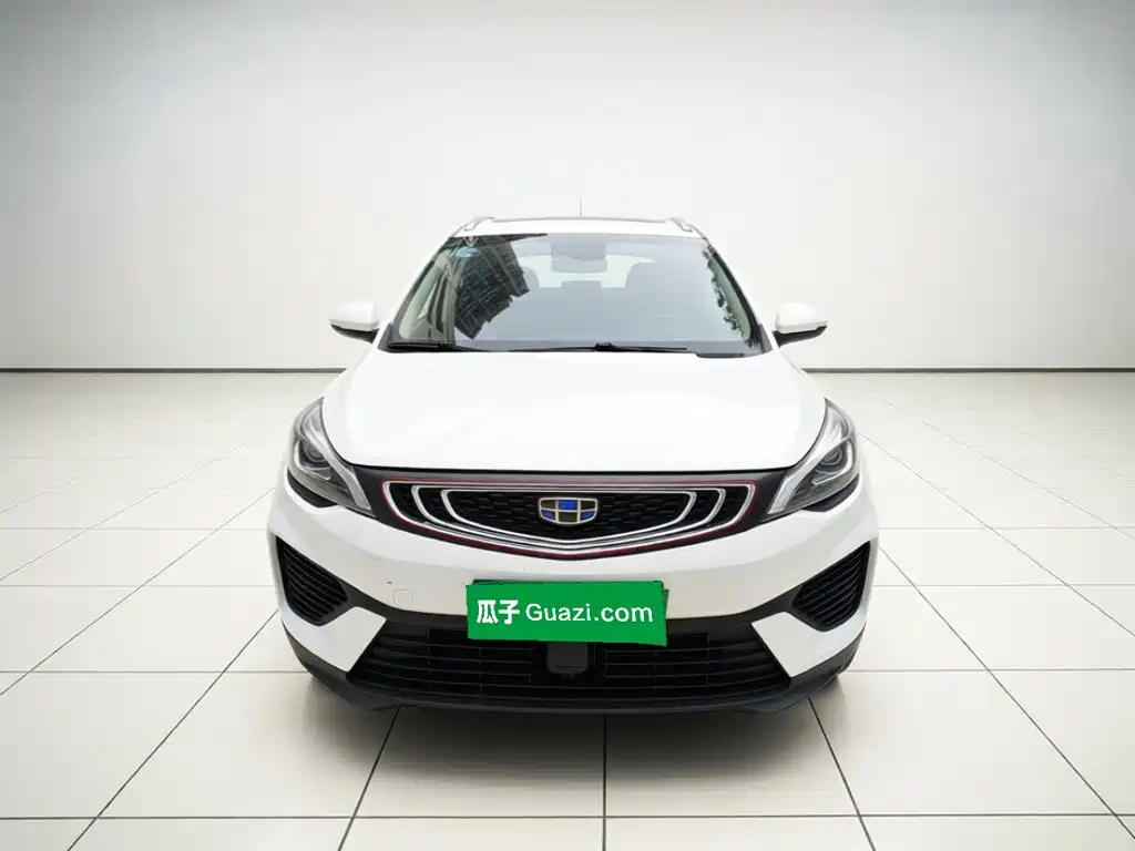 Geely Emgrand GS — миниатюра 2