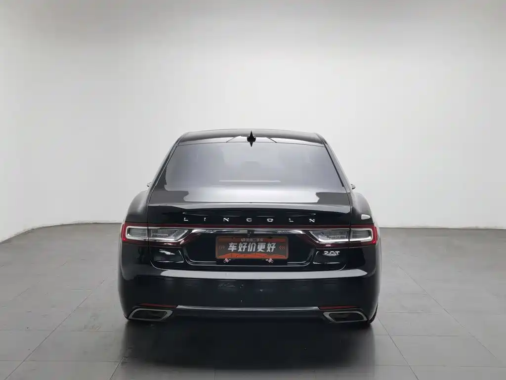 Lincoln Continental — миниатюра 4