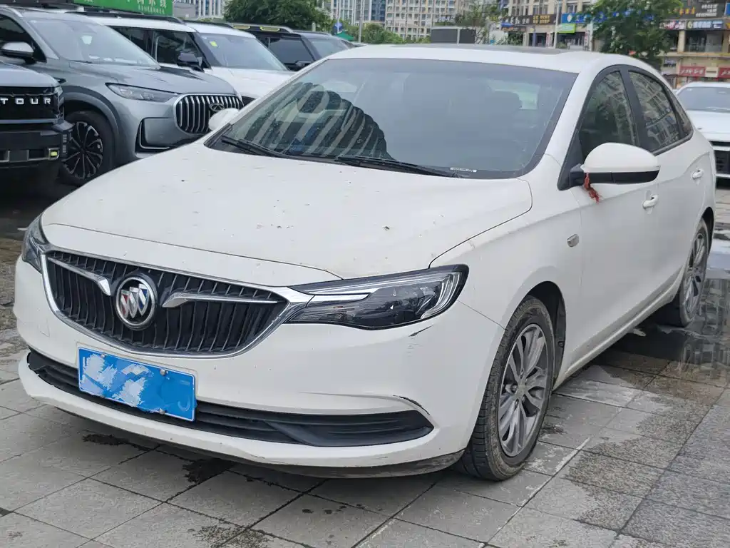 Buick Excelle 2019
