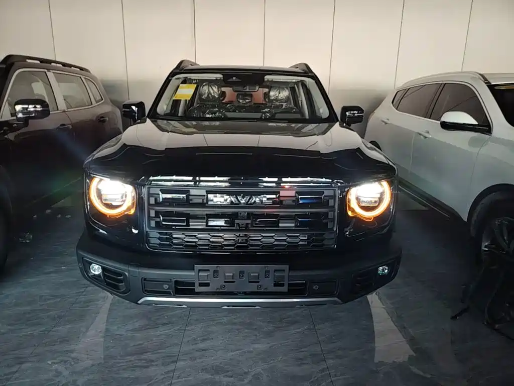 Haval Dargo 2026 1.5T DCT