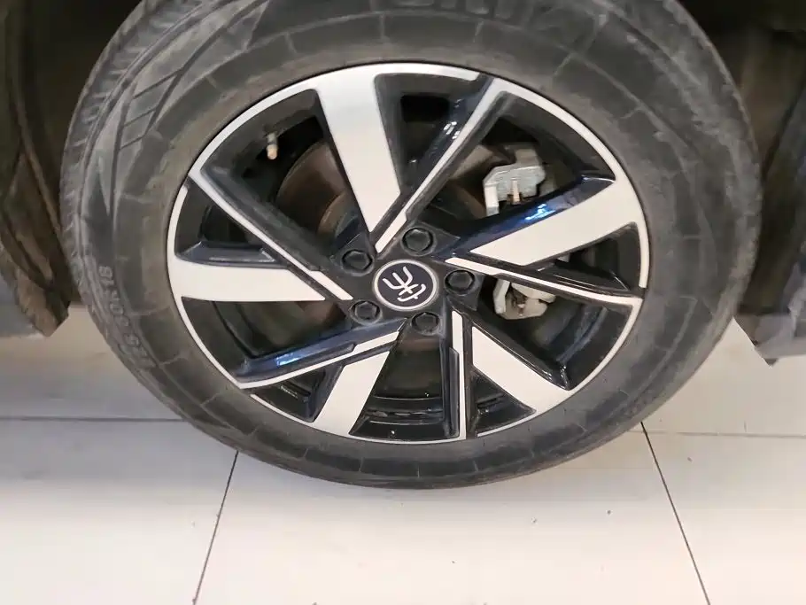 BYD Song Pro DM-i 2024 — фото 6