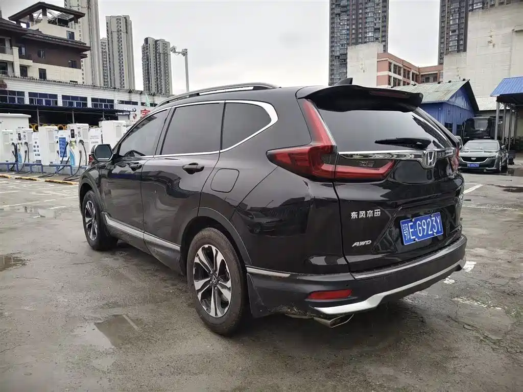 HONDA CR V