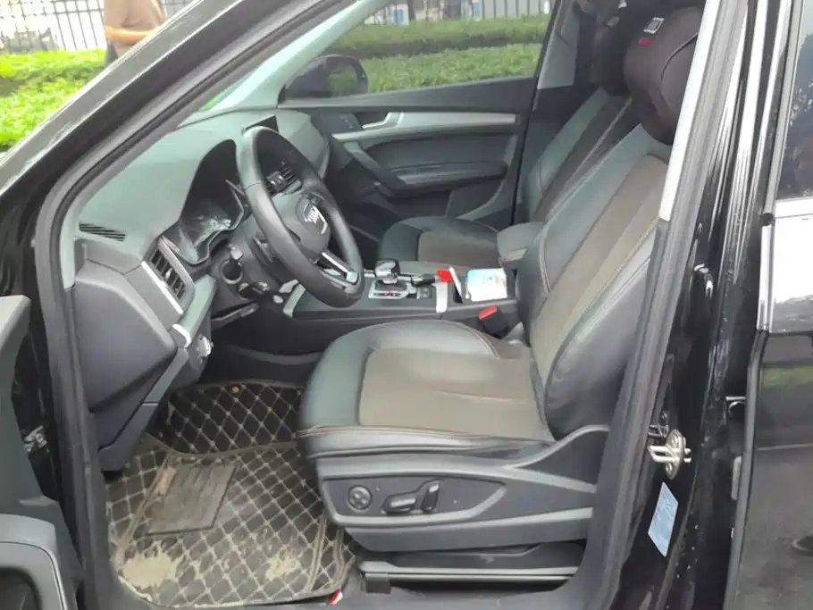 Audi Q5L — миниатюра 9