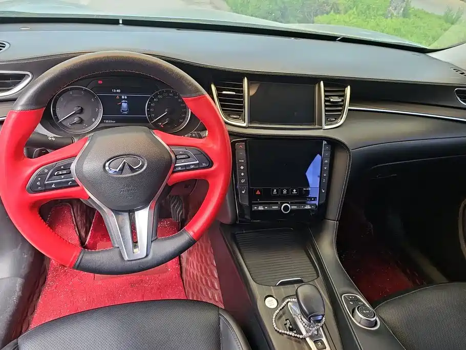 Infiniti QX50 — миниатюра 12