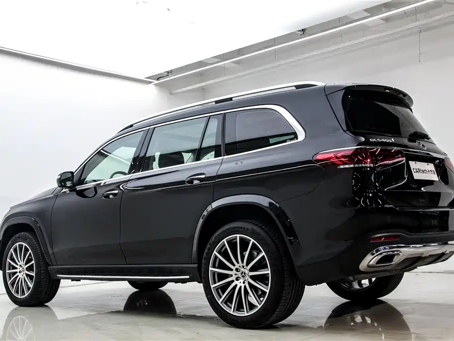 Mercedes-Benz GLS 2023 GLS 450 4MATIC Luxury