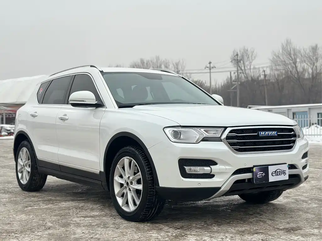 HAVAL H7