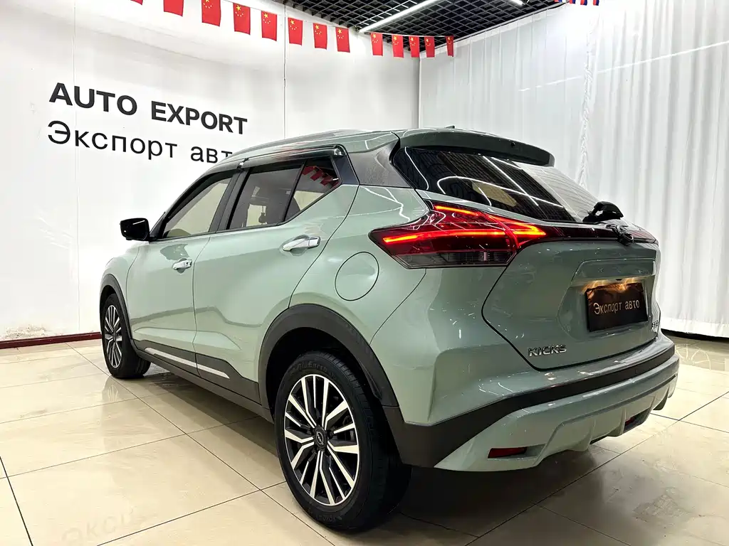 Nissan Kicks — миниатюра 6