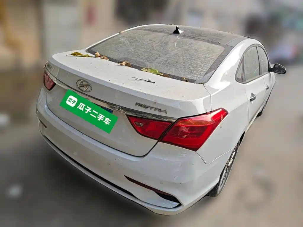 Hyundai Mistra — миниатюра 4