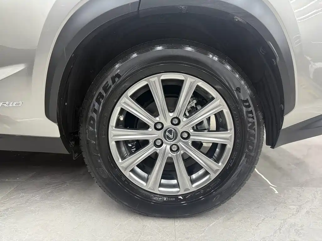 Lexus NX — миниатюра 30
