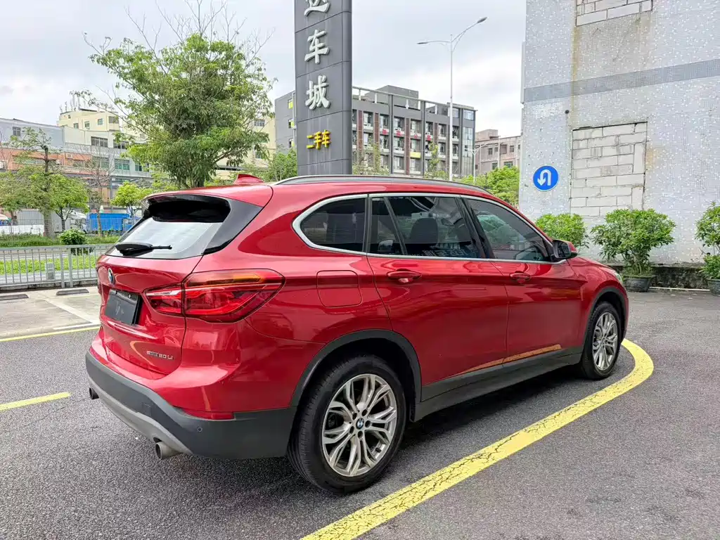 BMW X1 — миниатюра 6