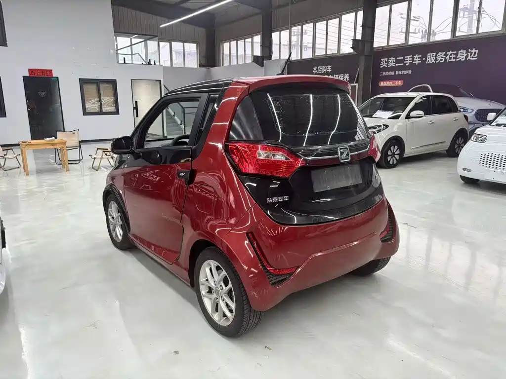 Zotye Zotye E200 — миниатюра 6
