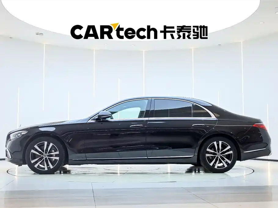 Mercedes-Benz S-Class S 2023 S 400 L Luxury