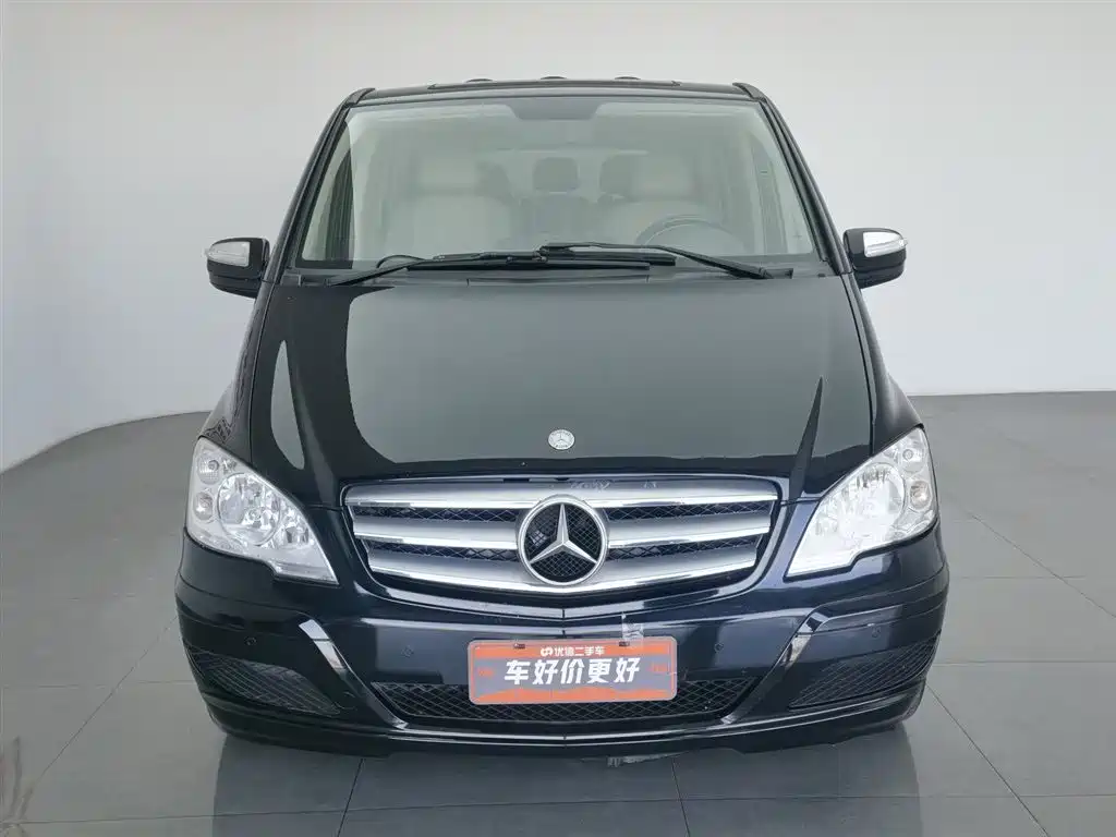Mercedes-Benz Viano 2011 2.5L Luxury