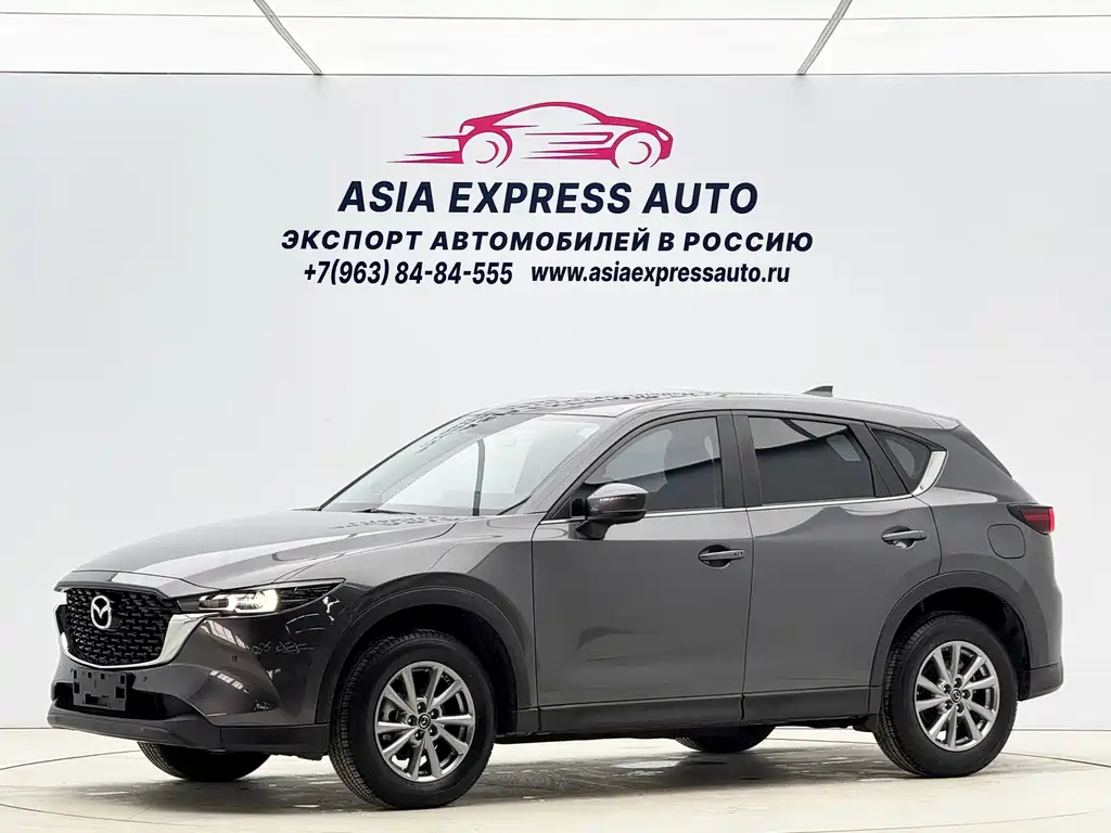 MAZDA CX 5