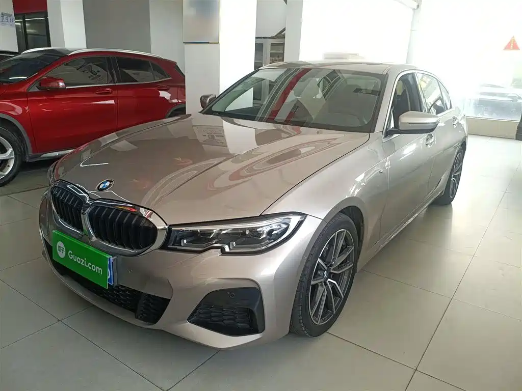 BMW 3 Series 2020