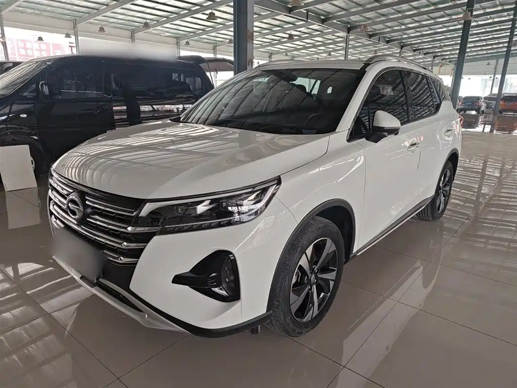 GAC Motor Trumpchi GS4 2022