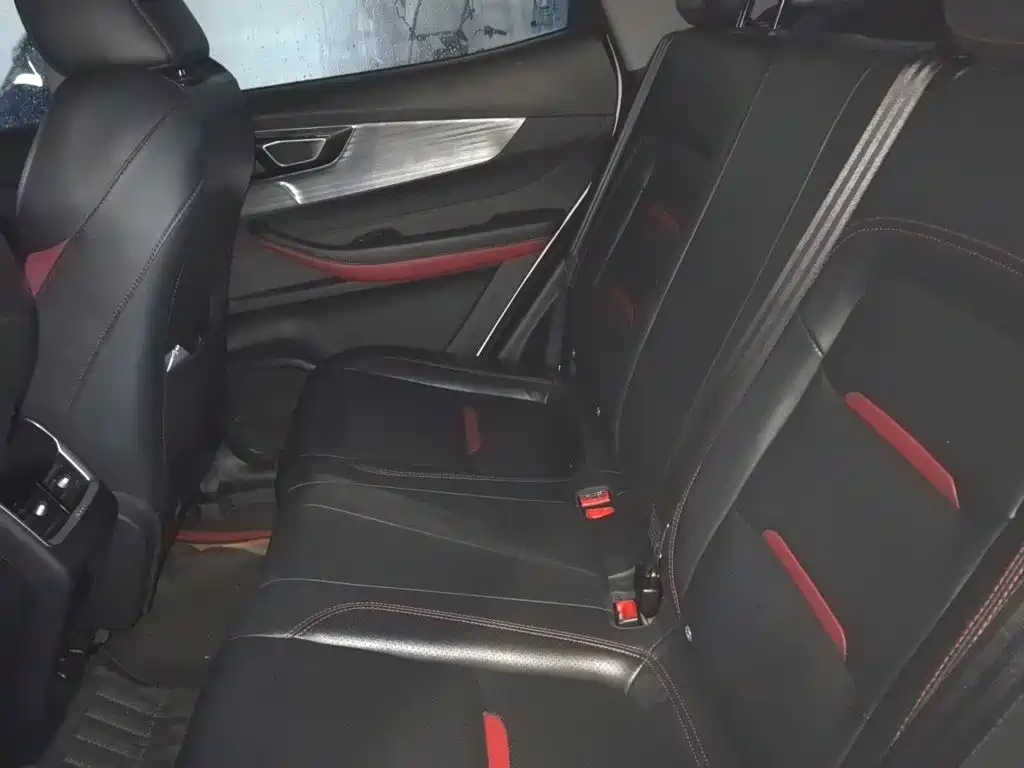 Chery Tiggo 5x — миниатюра 15