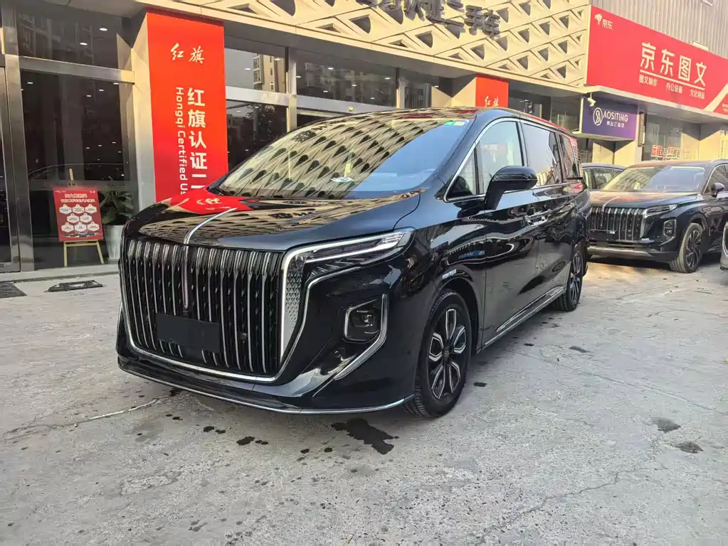 2022 Hongqi HQ9 - zdjęcie 1 z 18